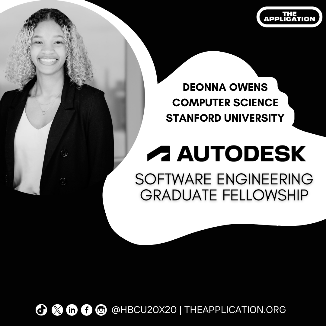 Autodesk Software Engineering Fellowship